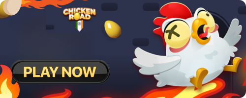 Chicken Road Banner